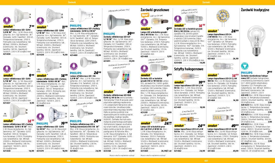 Gazetka promocyjna Jula str. 219