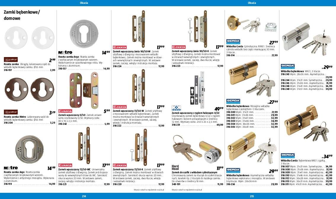 Gazetka promocyjna Jula str. 108