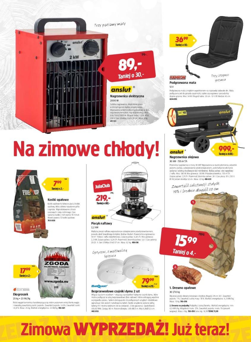 Gazetka promocyjna Jula str. 4