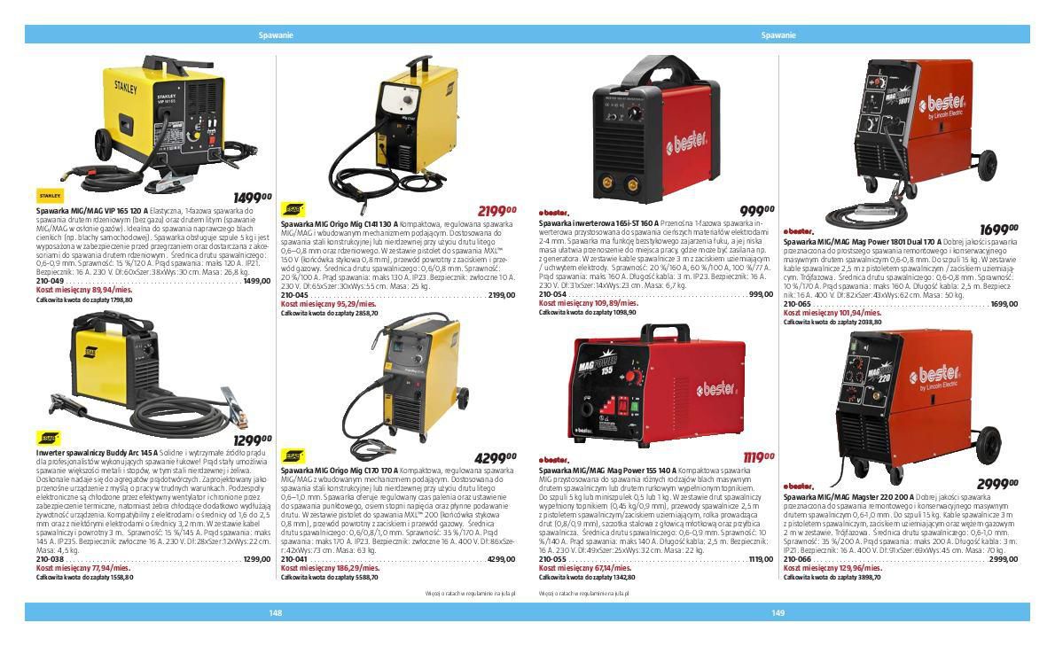 Gazetka promocyjna Jula str. 76