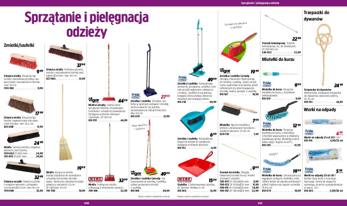 Gazetka promocyjna Jula str. 471