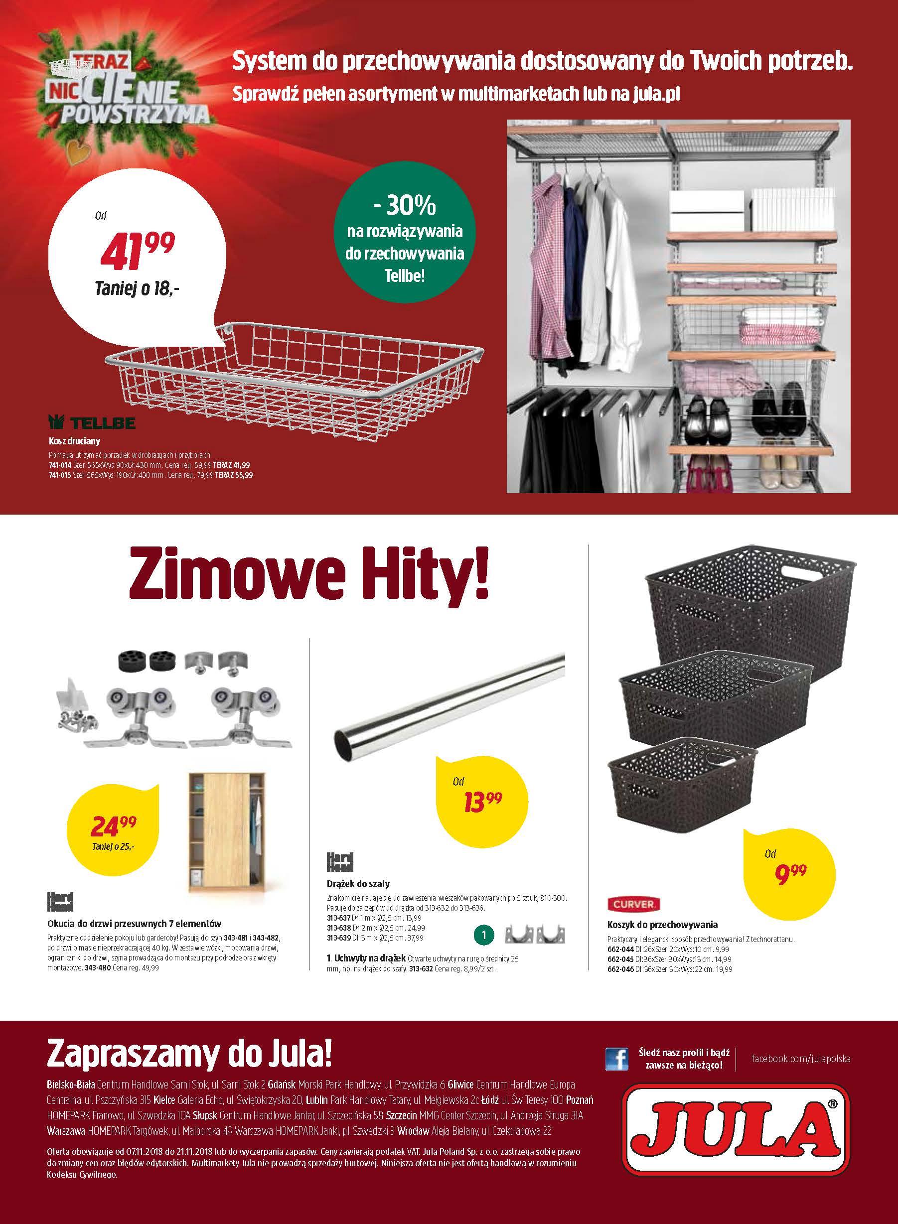 Gazetka promocyjna Jula str. 12