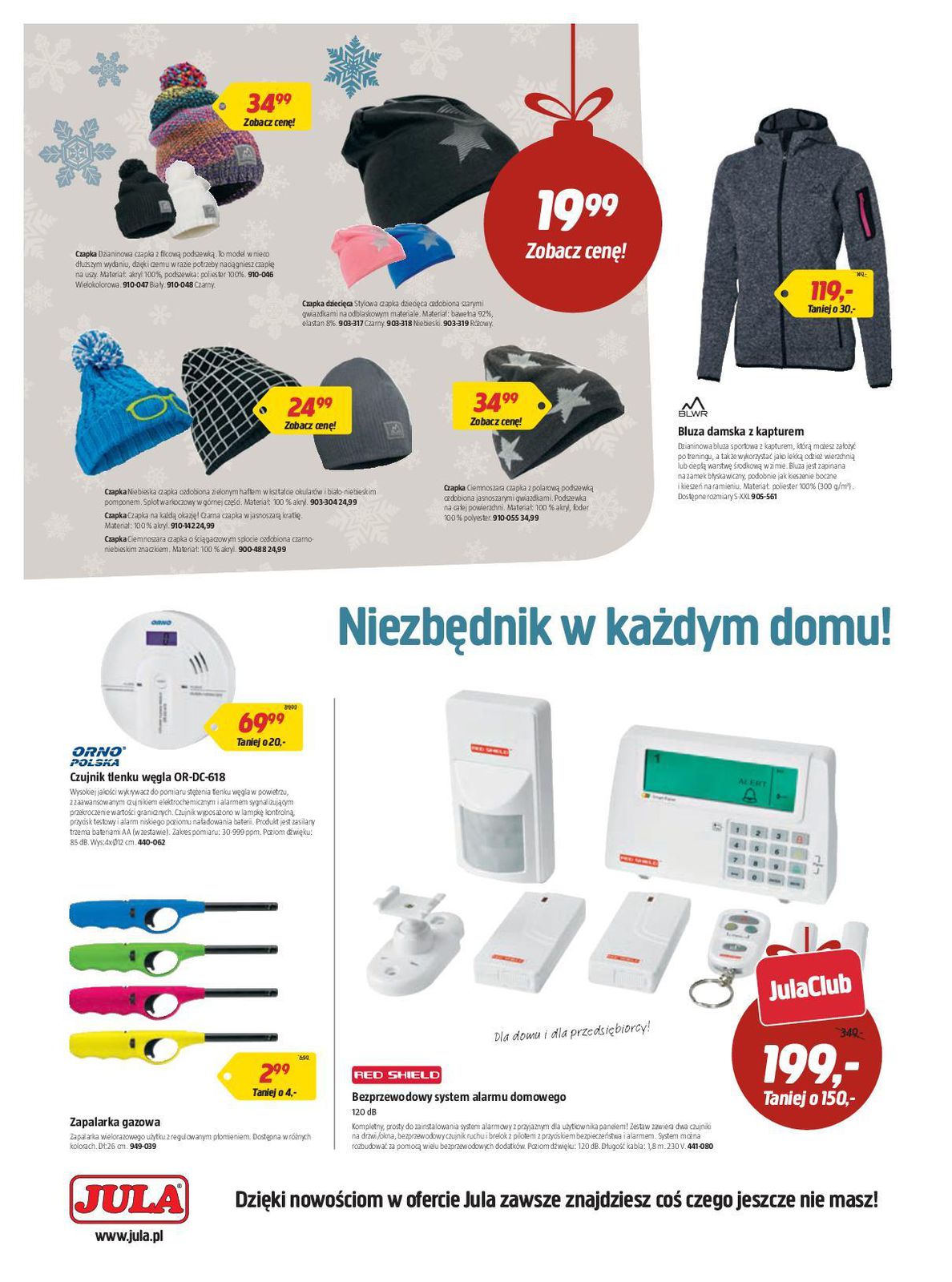 Gazetka promocyjna Jula str. 10