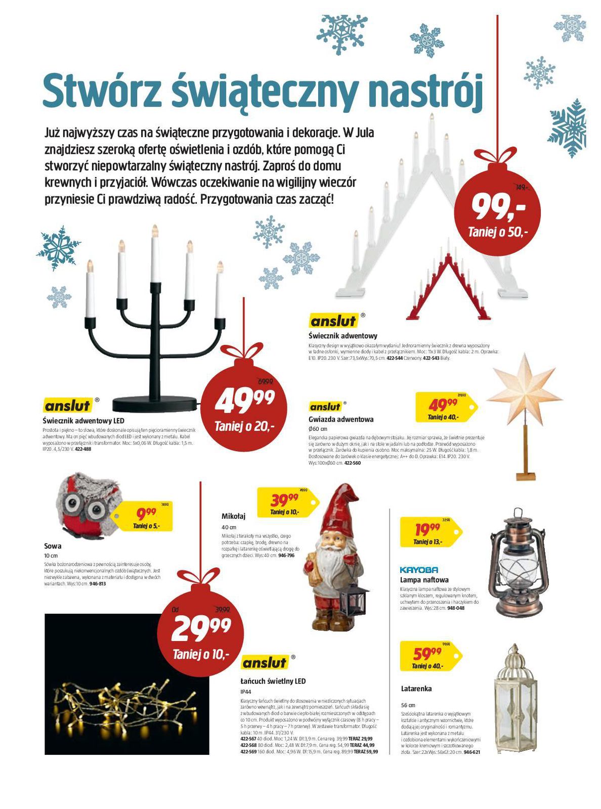 Gazetka promocyjna Jula str. 7