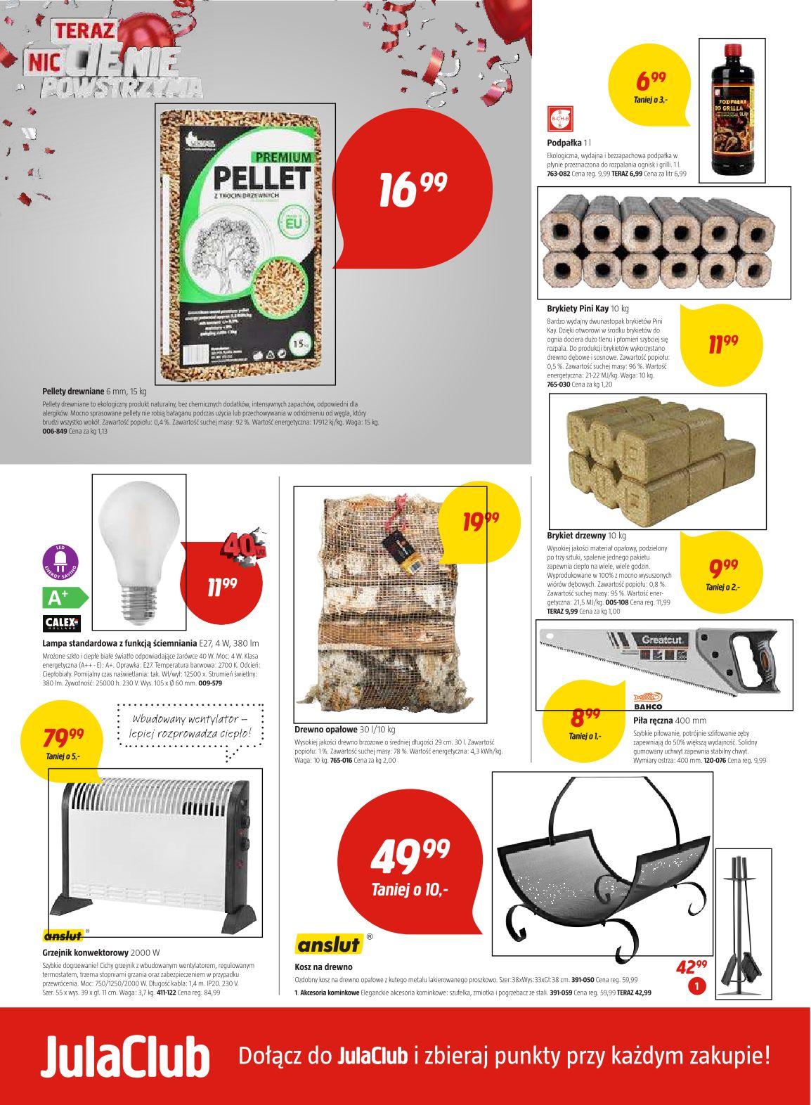 Gazetka promocyjna Jula str. 4