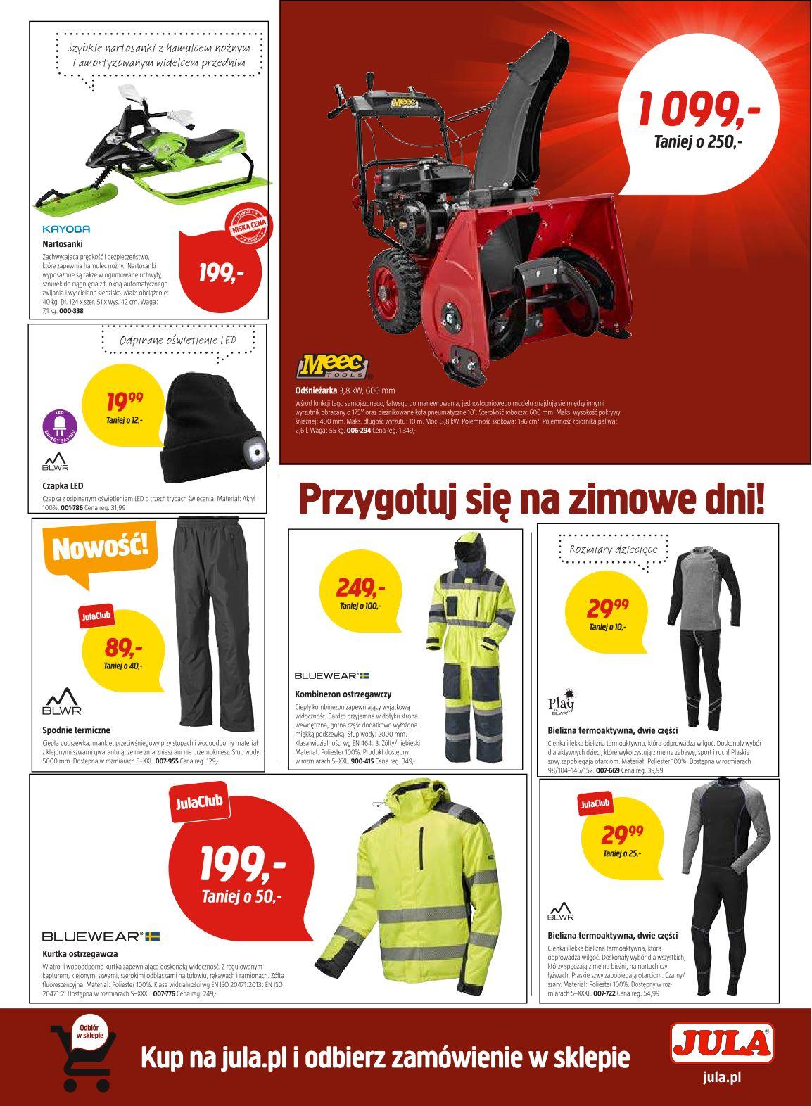 Gazetka promocyjna Jula str. 5