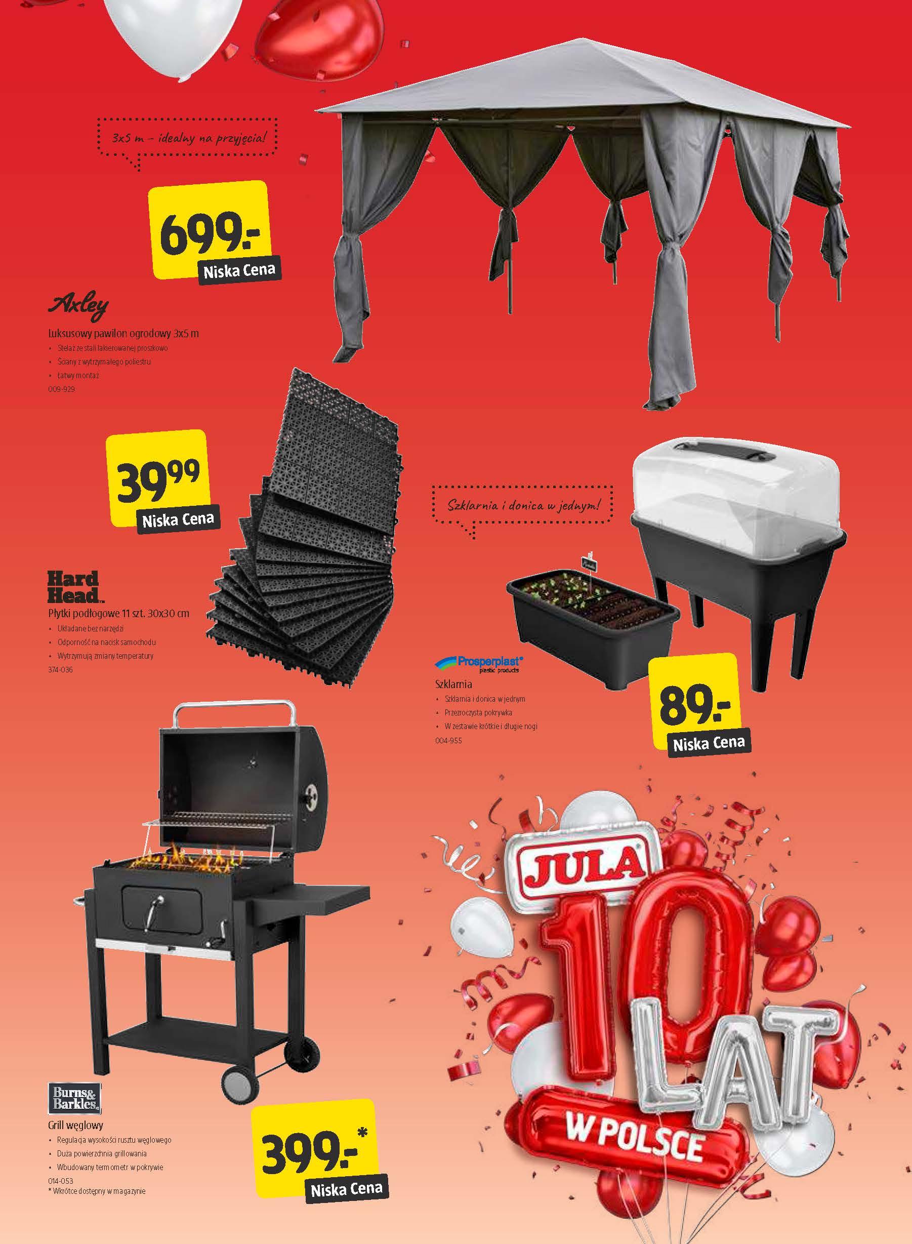 Gazetka promocyjna Jula str. 5