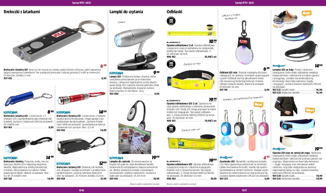 Gazetka promocyjna Jula str. 509