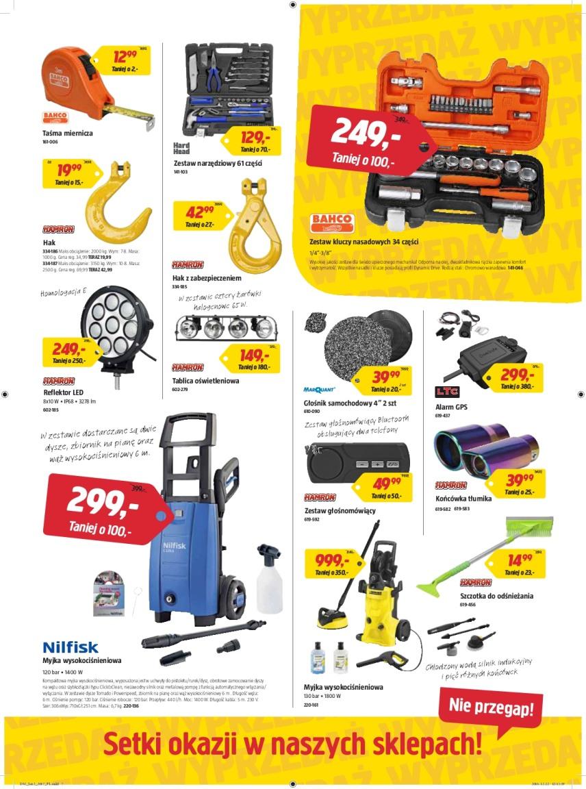 Gazetka promocyjna Jula str. 7