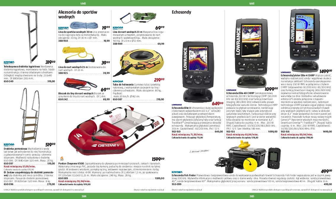 Gazetka promocyjna Jula str. 294