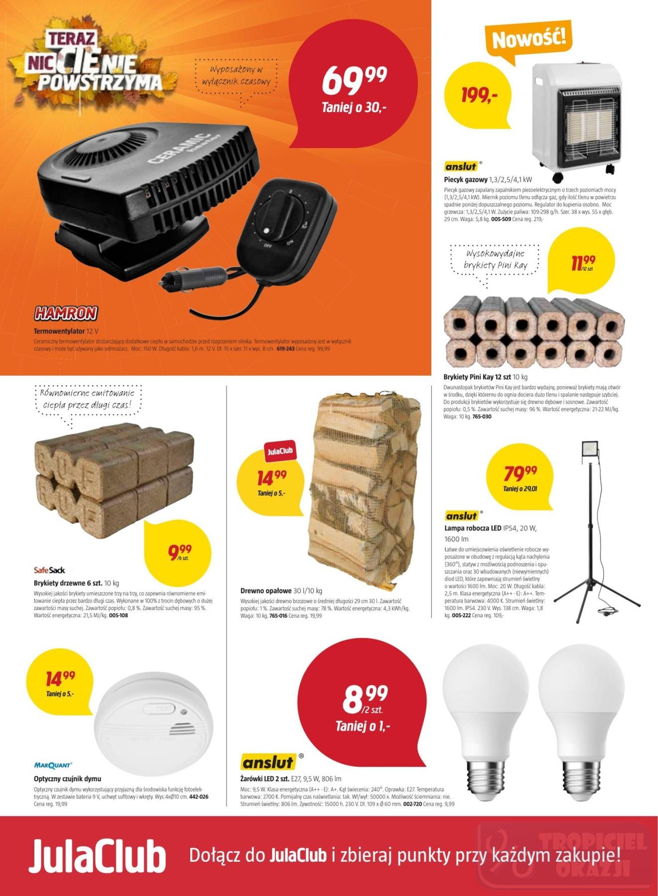 Gazetka promocyjna Jula str. 2