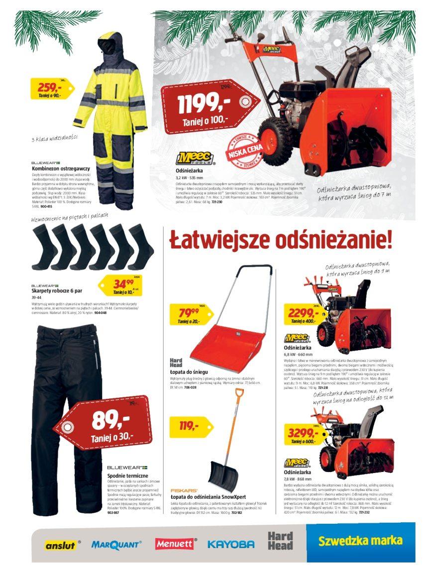 Gazetka promocyjna Jula str. 9