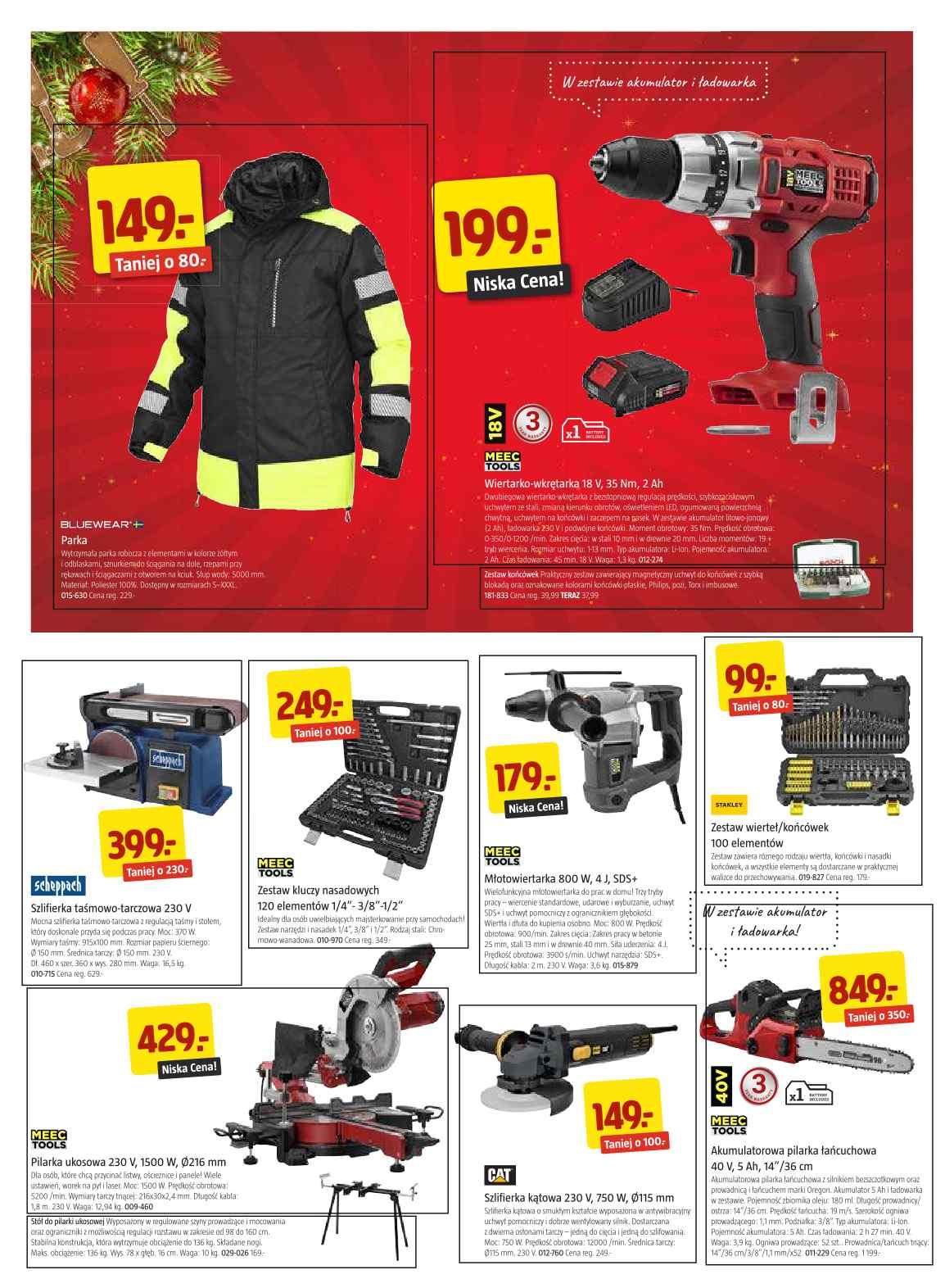 Gazetka promocyjna Jula str. 2