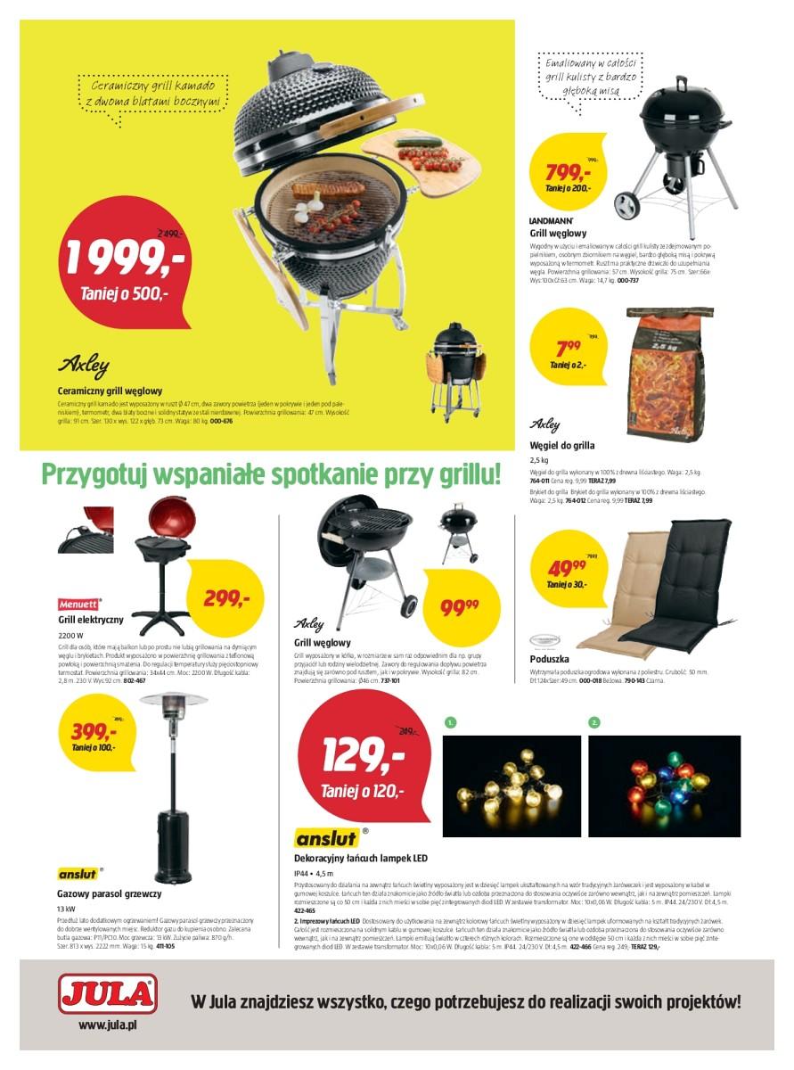 Gazetka promocyjna Jula str. 2