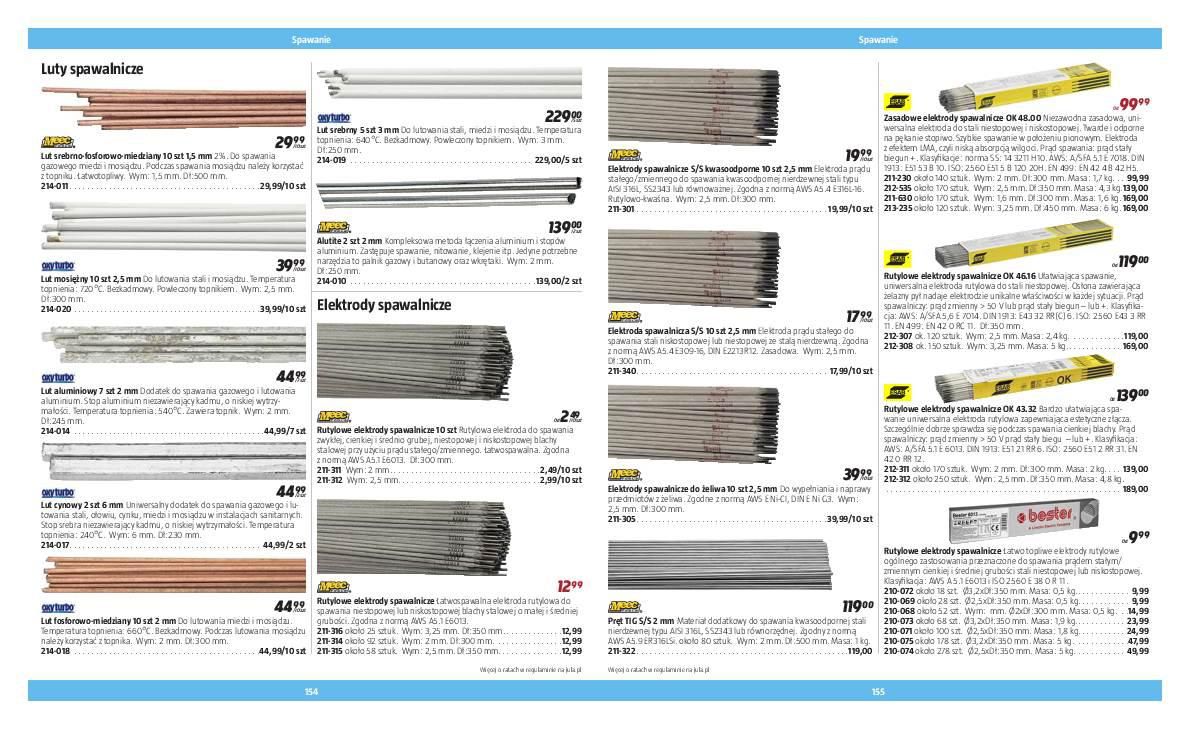 Gazetka promocyjna Jula str. 79