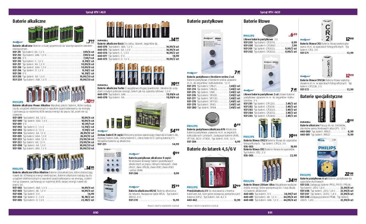 Gazetka promocyjna Jula str. 446