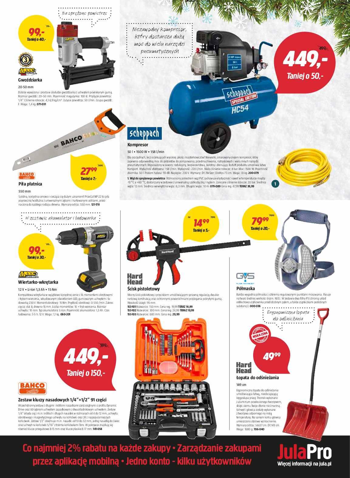 Gazetka promocyjna Jula str. 3