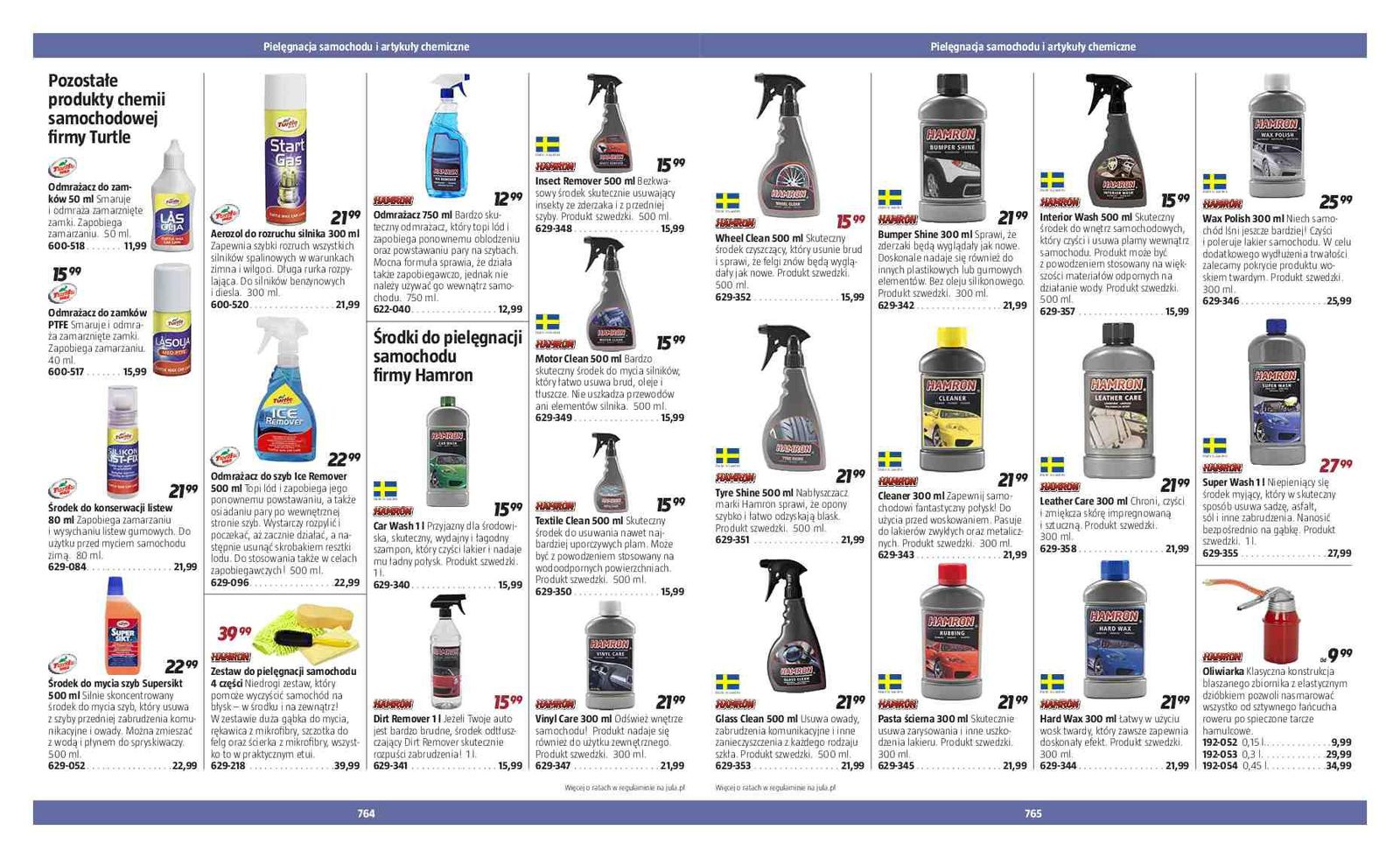 Gazetka promocyjna Jula str. 384