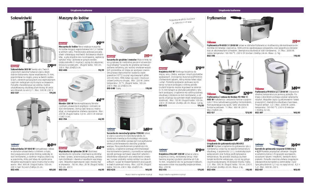 Gazetka promocyjna Jula str. 405