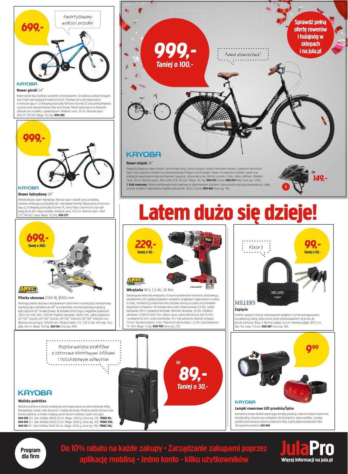 Gazetka promocyjna Jula str. 5