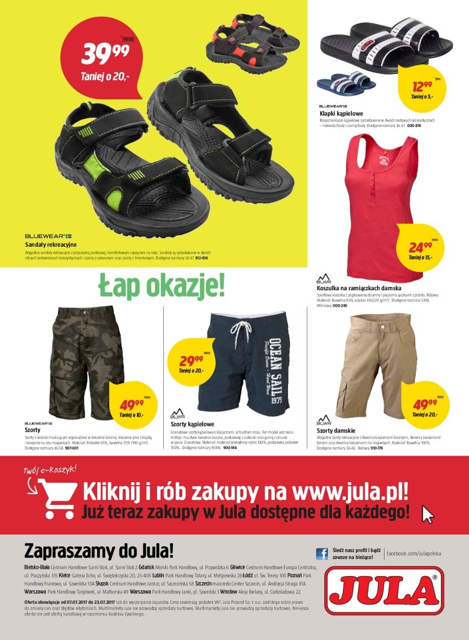 Gazetka promocyjna Jula str. 8