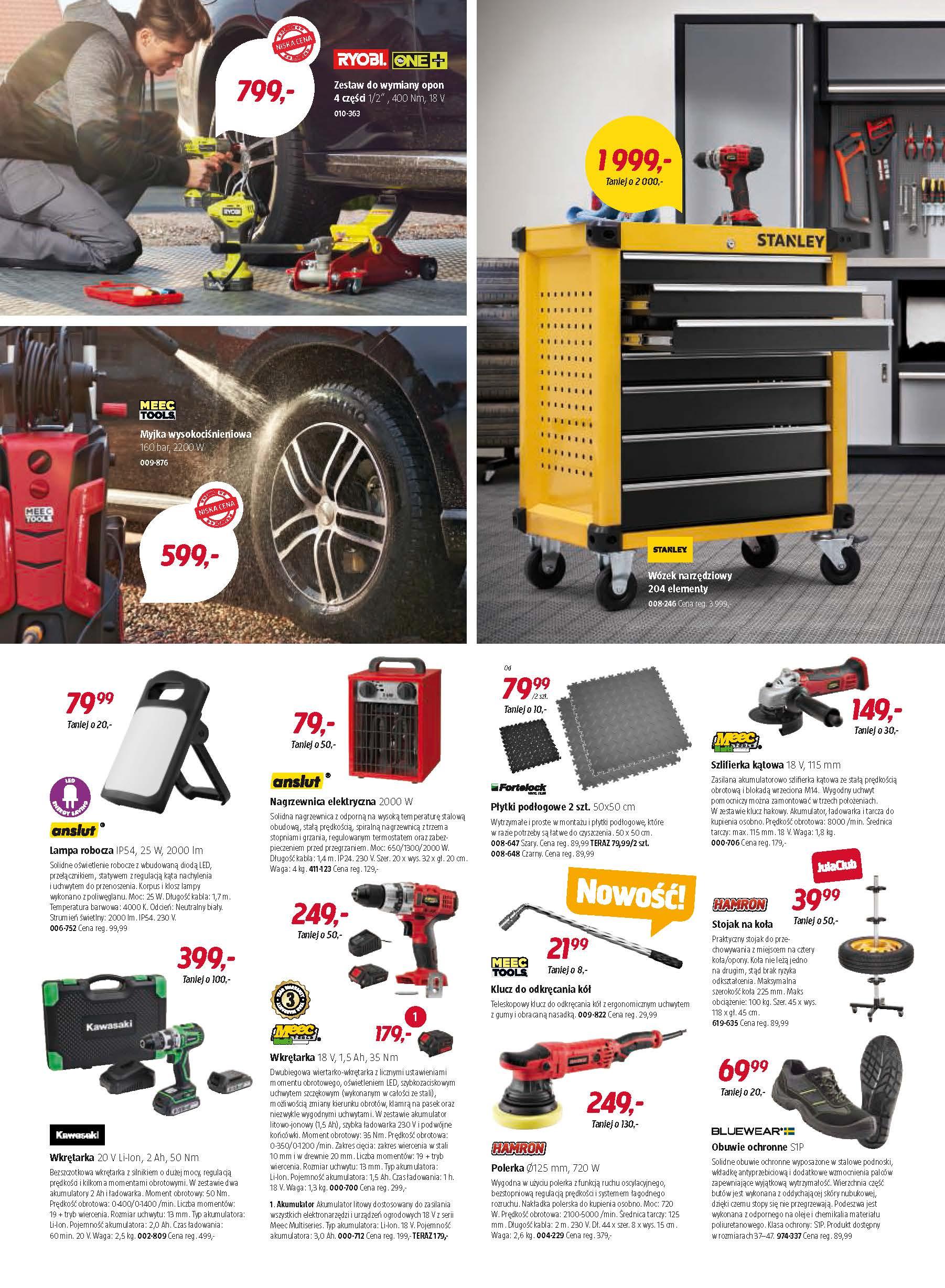 Gazetka promocyjna Jula str. 2