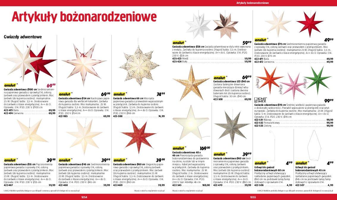 Gazetka promocyjna Jula str. 528