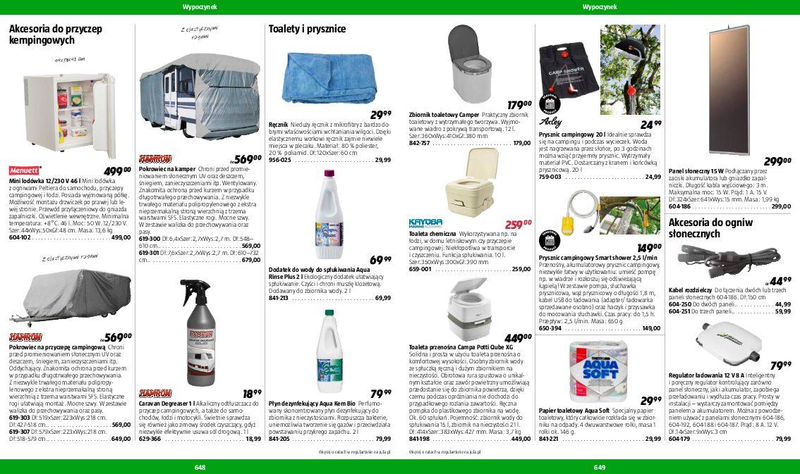 Gazetka promocyjna Jula str. 325