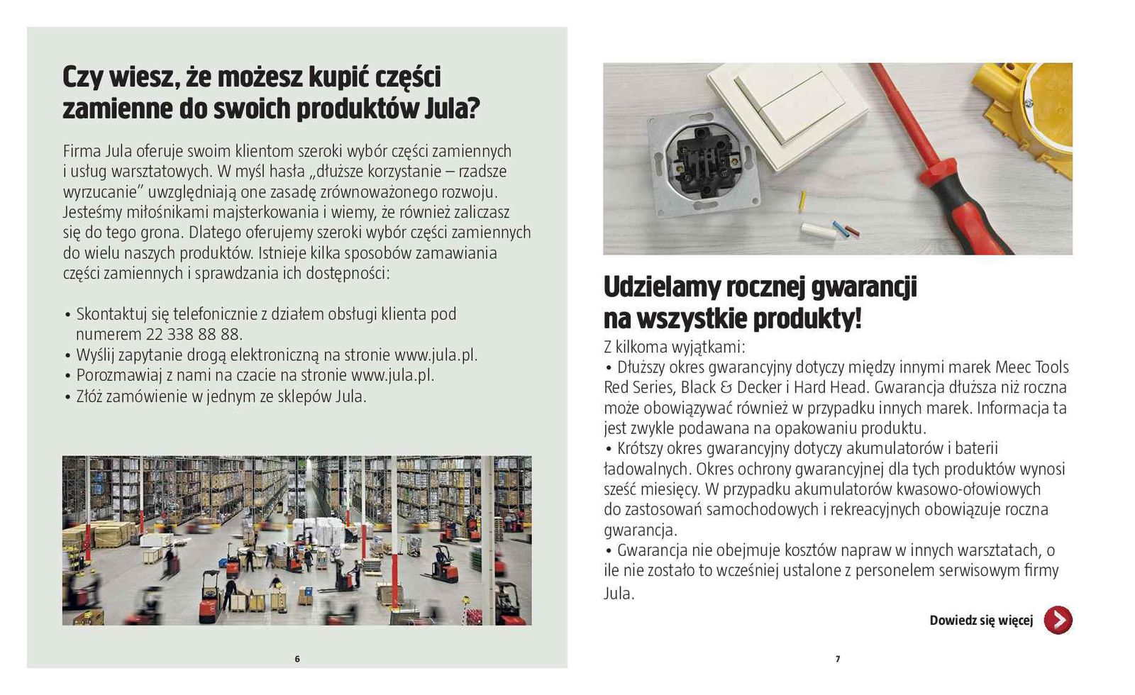 Gazetka promocyjna Jula str. 5