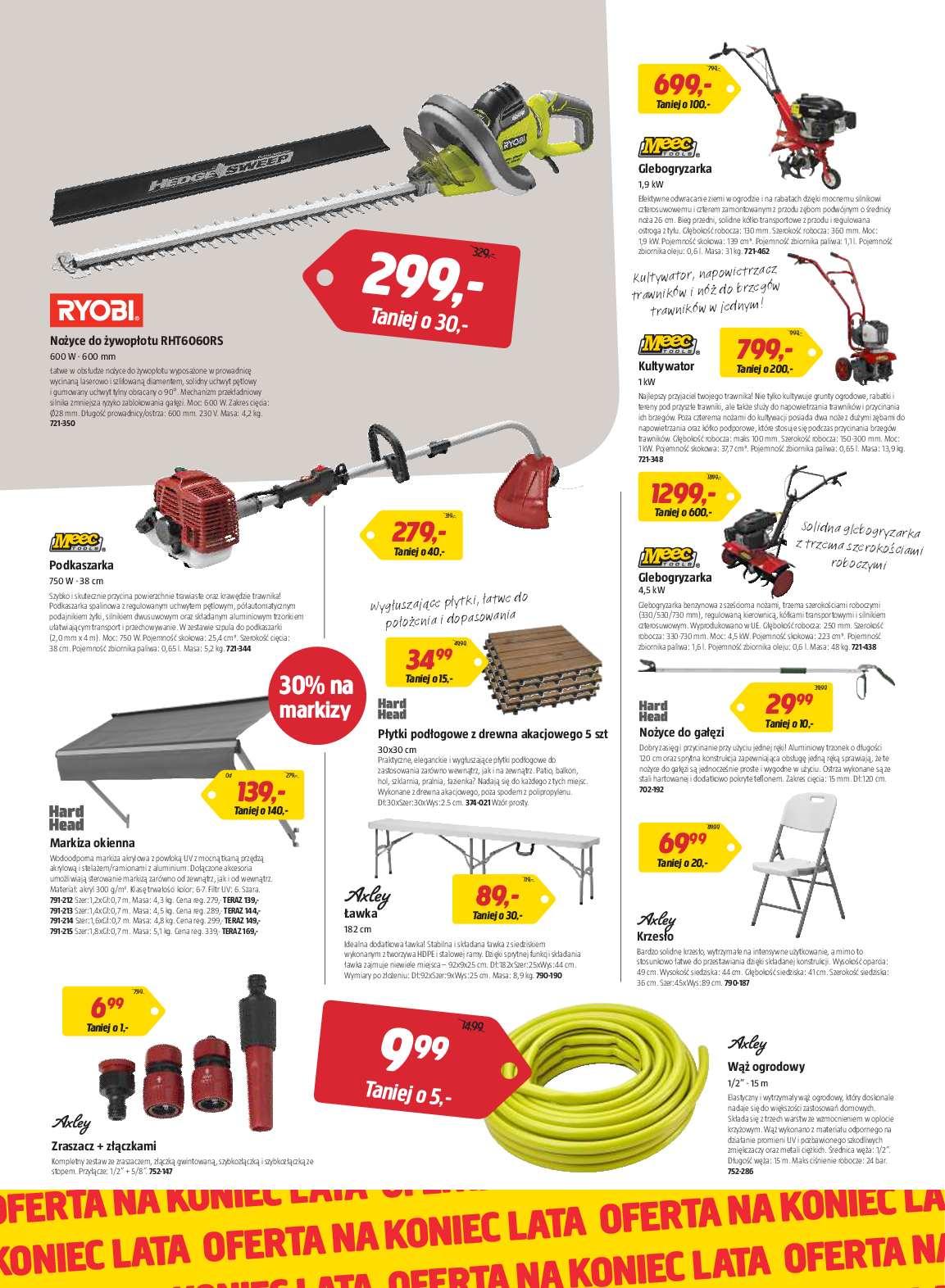 Gazetka promocyjna Jula str. 10