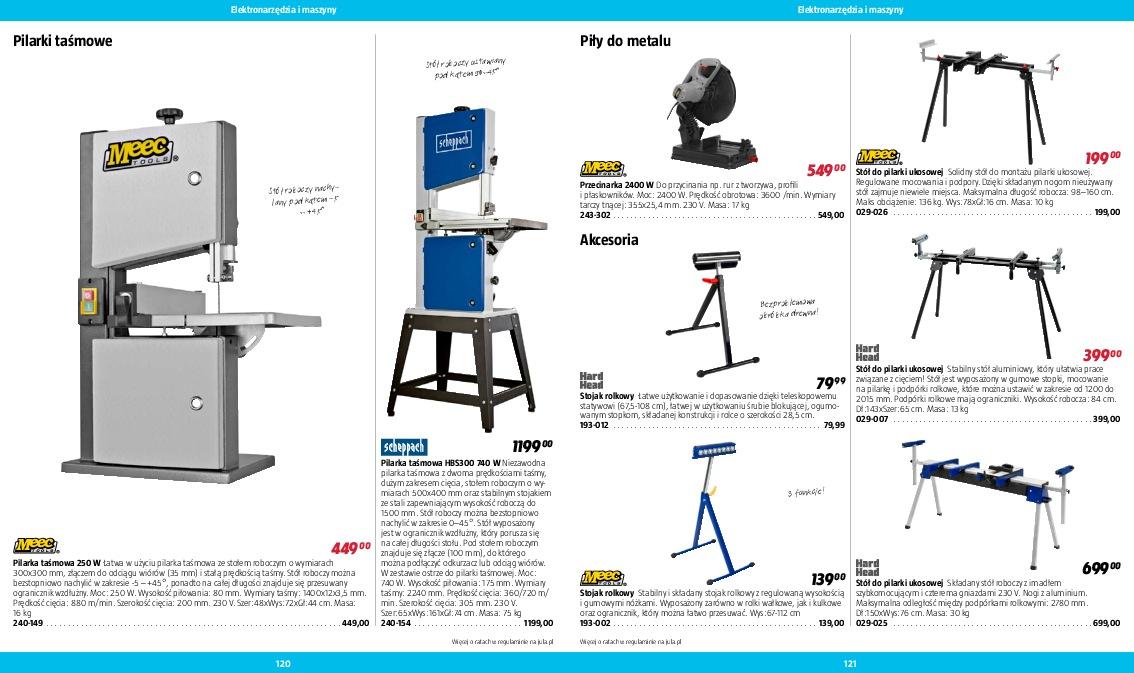 Gazetka promocyjna Jula str. 61