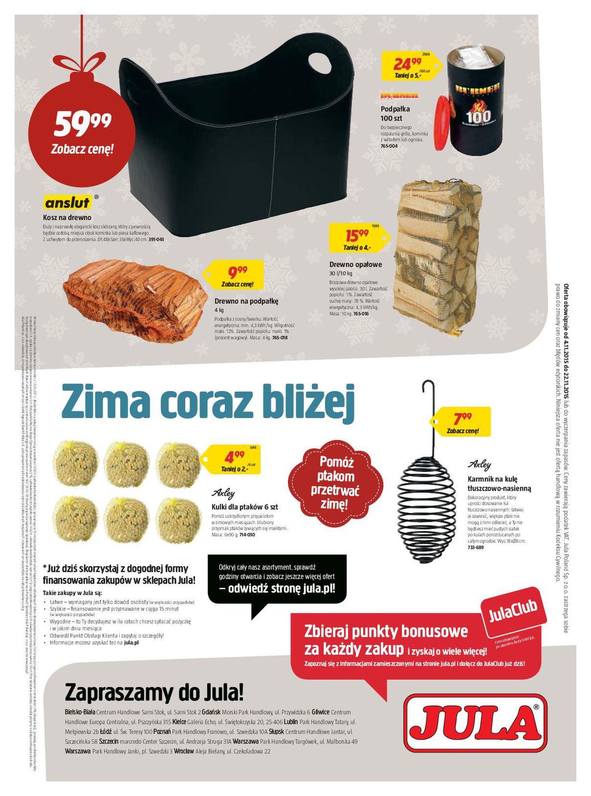 Gazetka promocyjna Jula str. 12