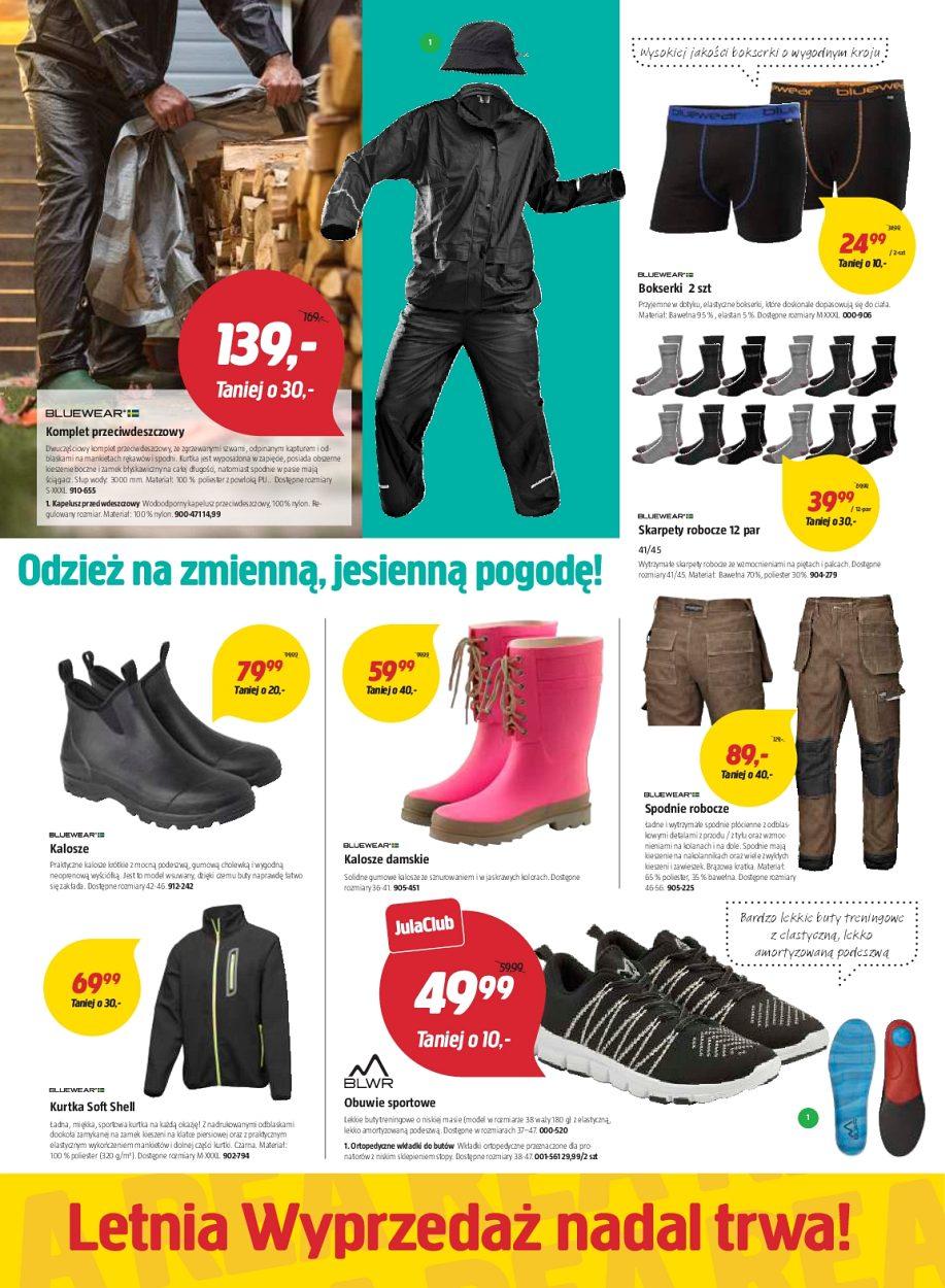 Gazetka promocyjna Jula str. 4