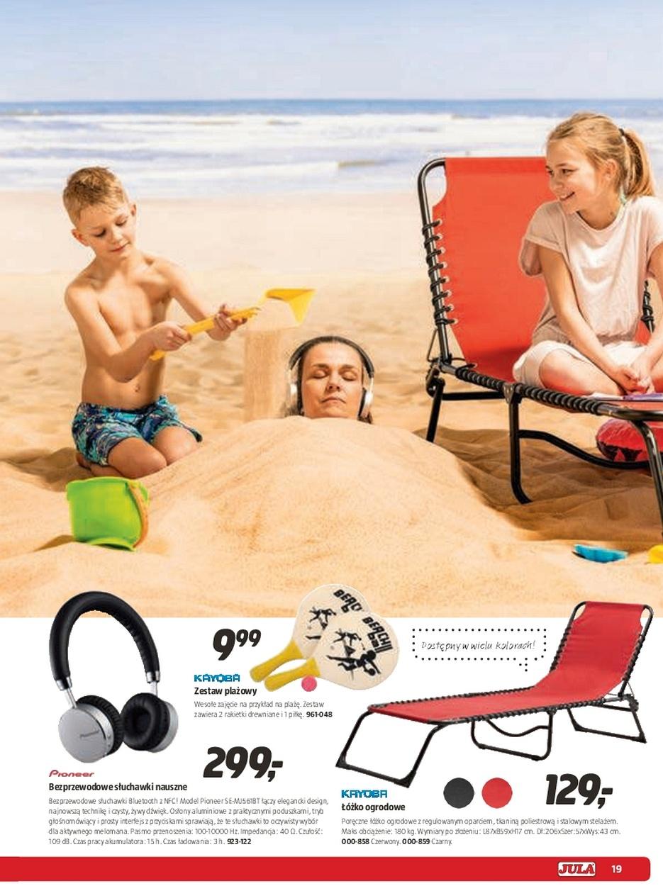 Gazetka promocyjna Jula str. 19