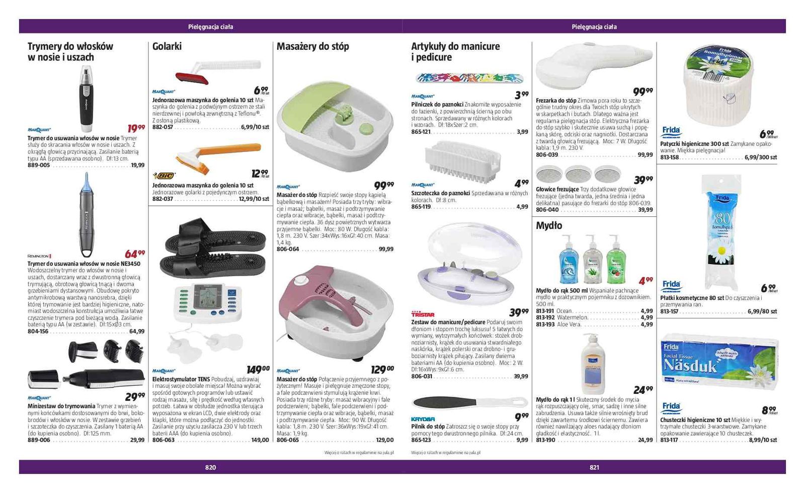 Gazetka promocyjna Jula str. 411