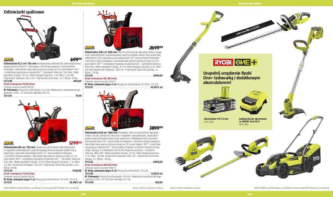 Gazetka promocyjna Jula str. 246