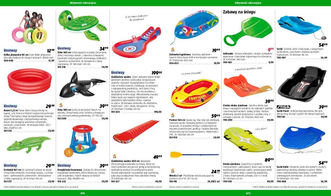 Gazetka promocyjna Jula str. 338