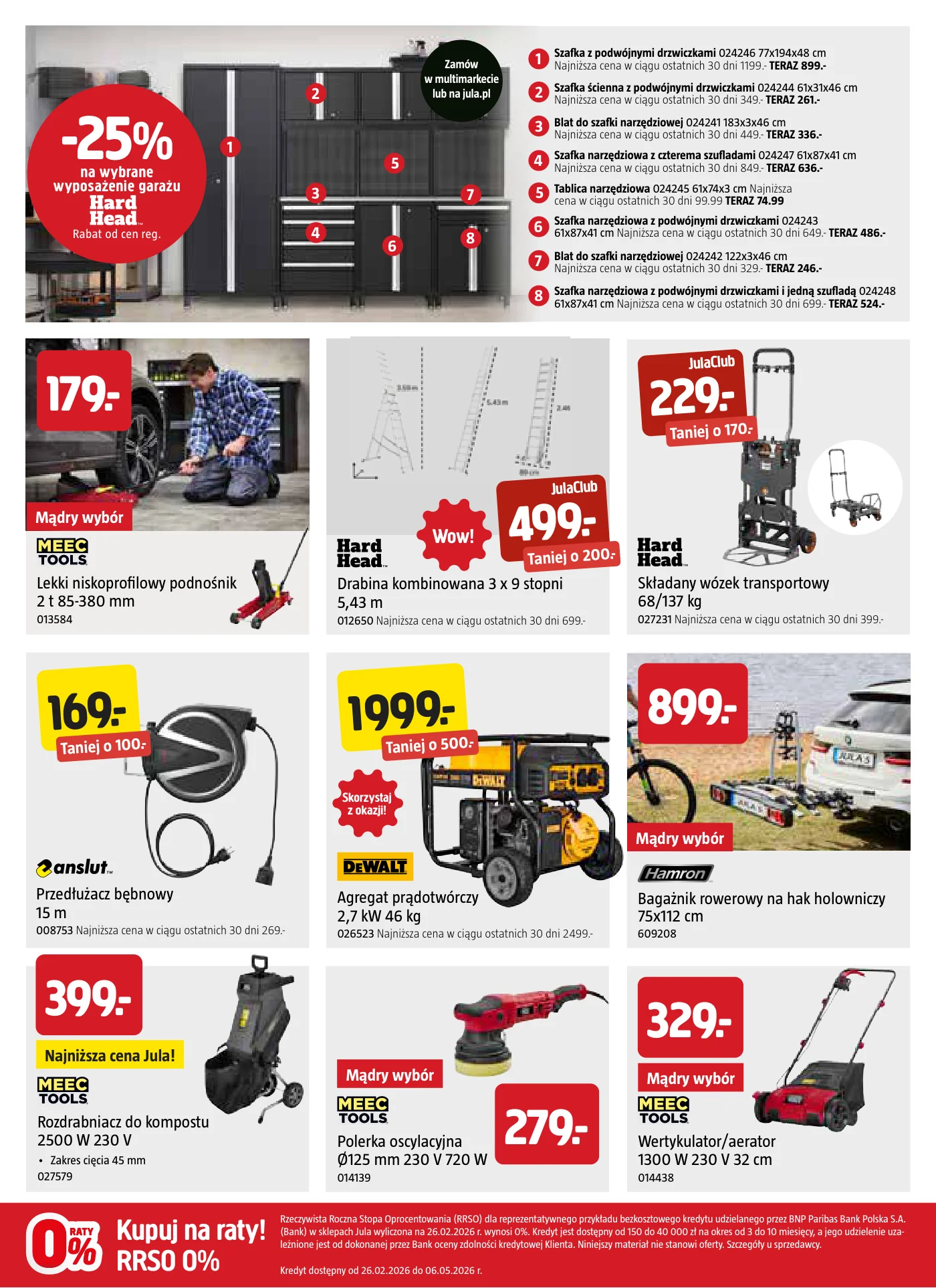 Gazetka promocyjna Jula str. 4