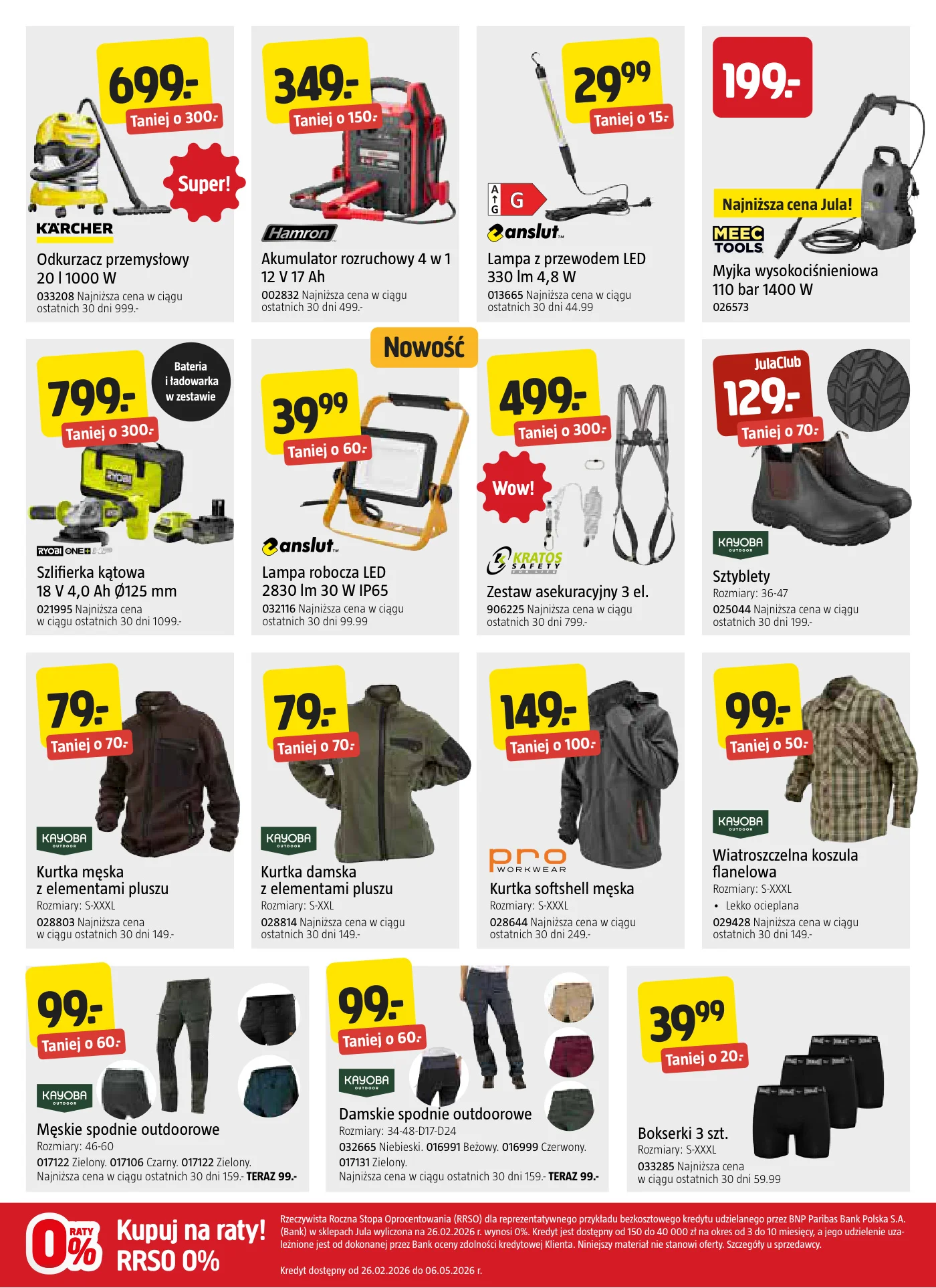 Gazetka promocyjna Jula str. 5