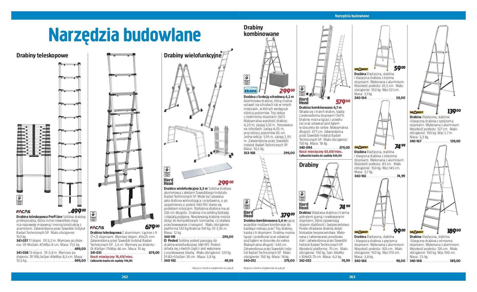 Gazetka promocyjna Jula str. 133