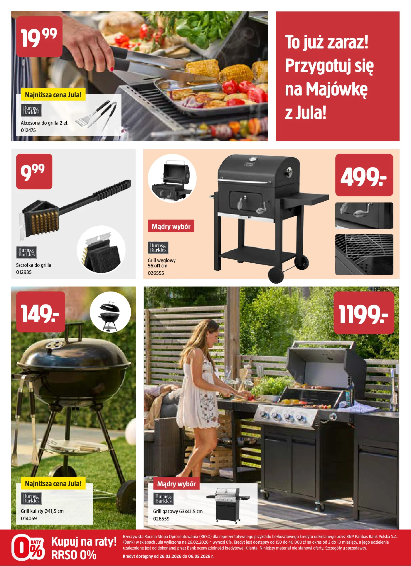 Gazetka promocyjna Jula str. 3