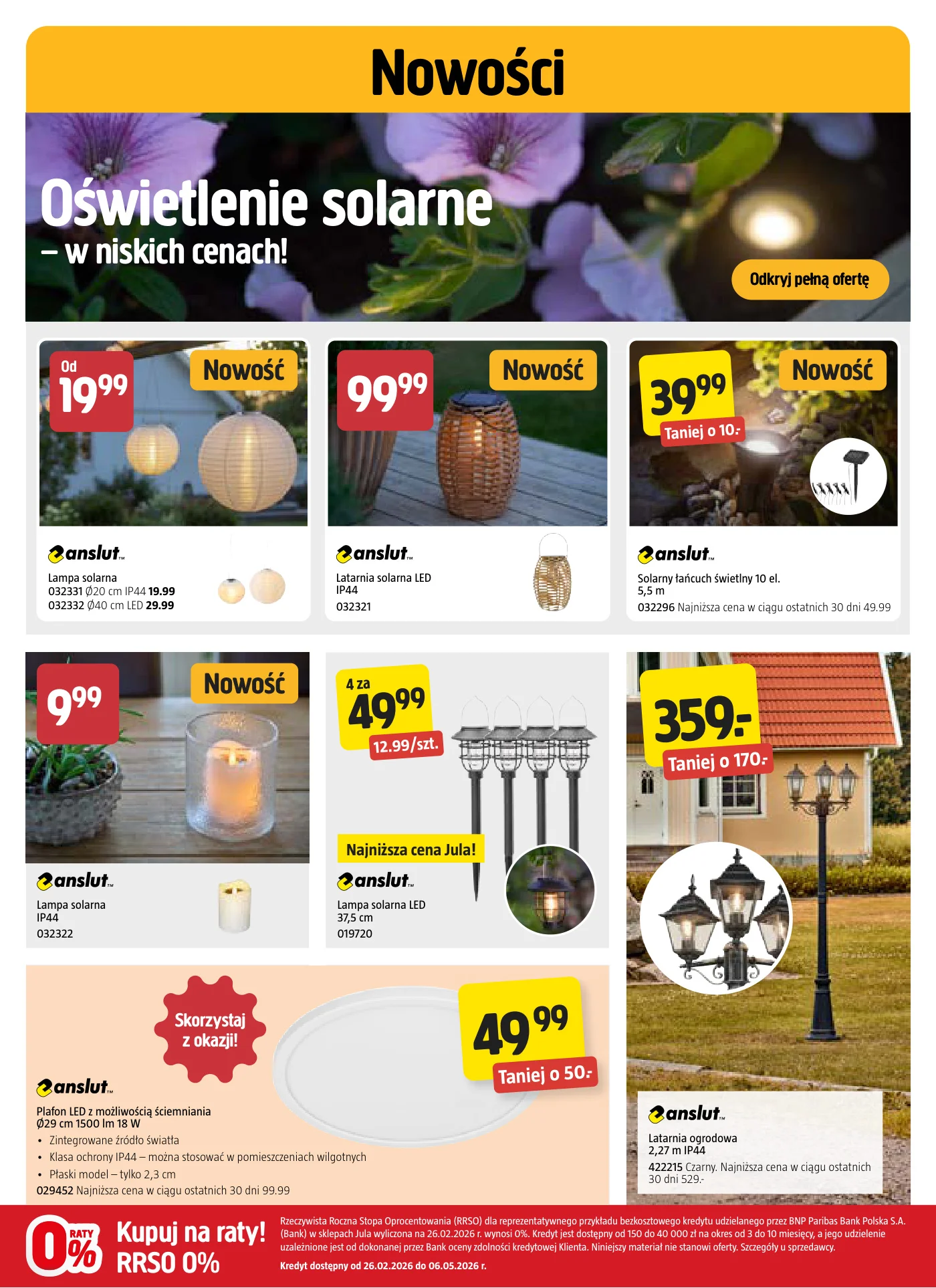 Gazetka promocyjna Jula str. 5