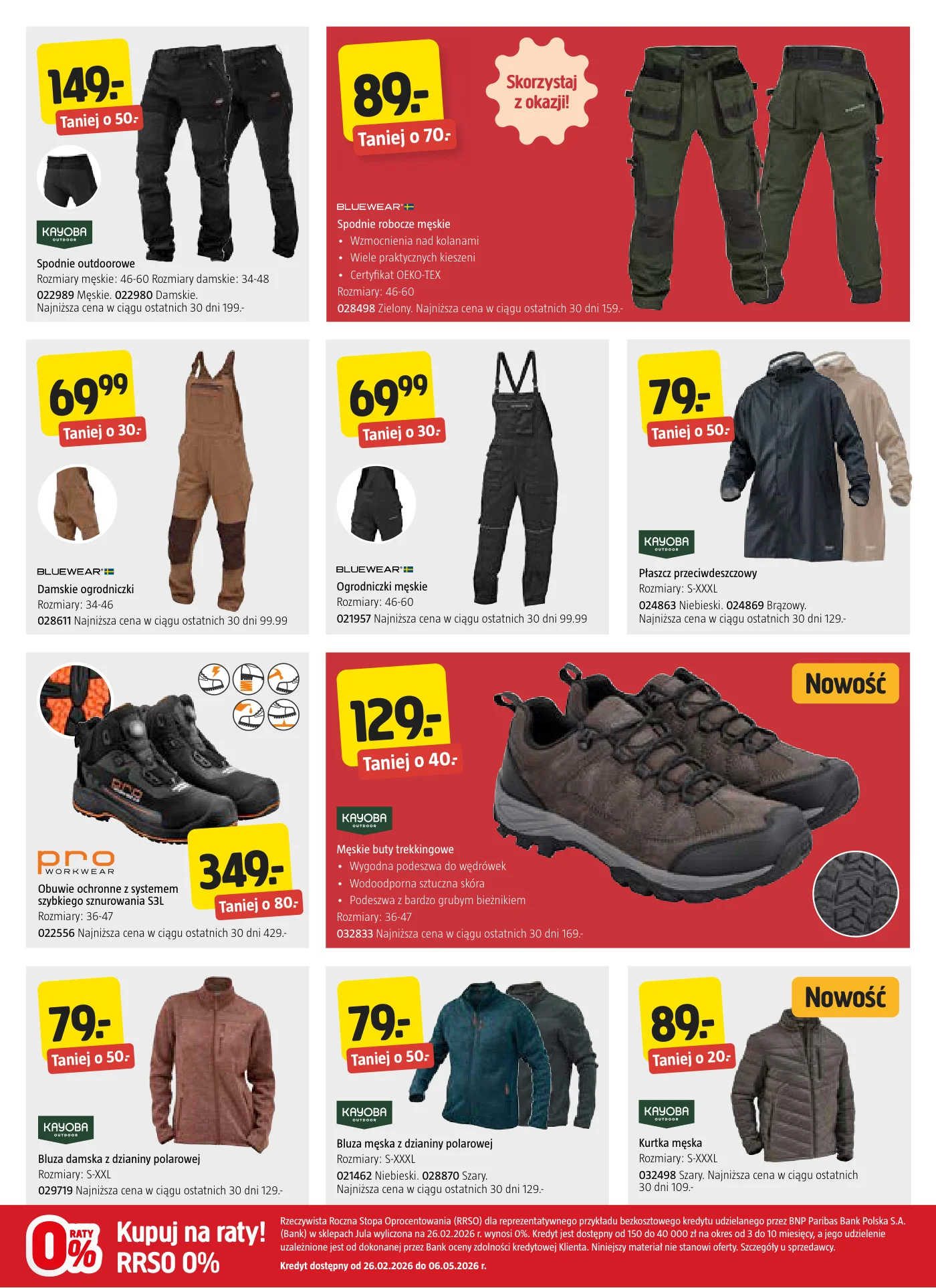 Gazetka promocyjna Jula str. 9