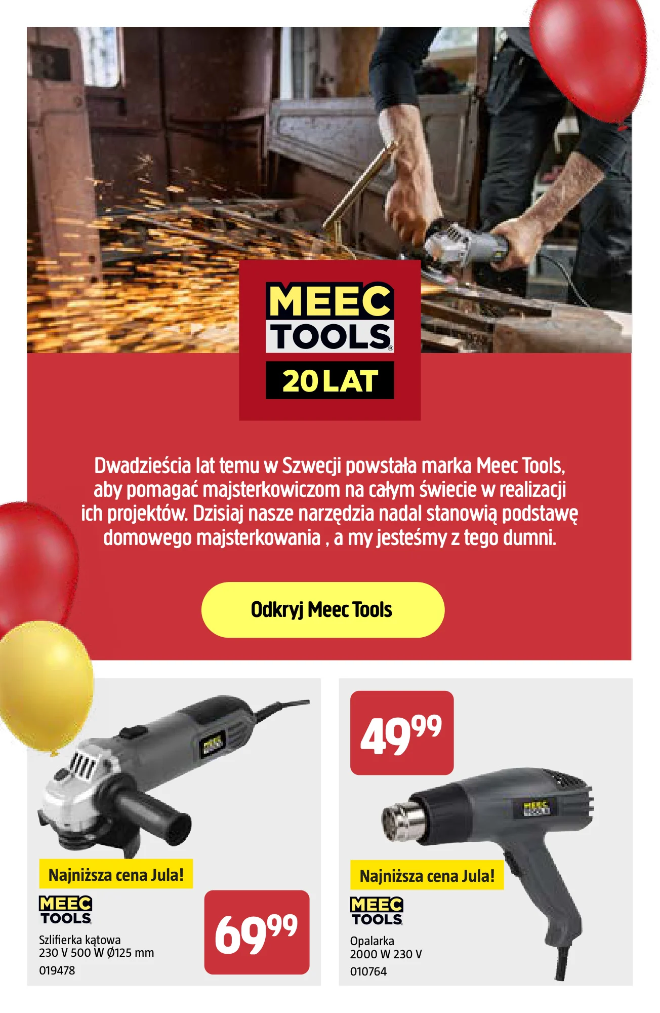 Gazetka promocyjna Jula str. 14