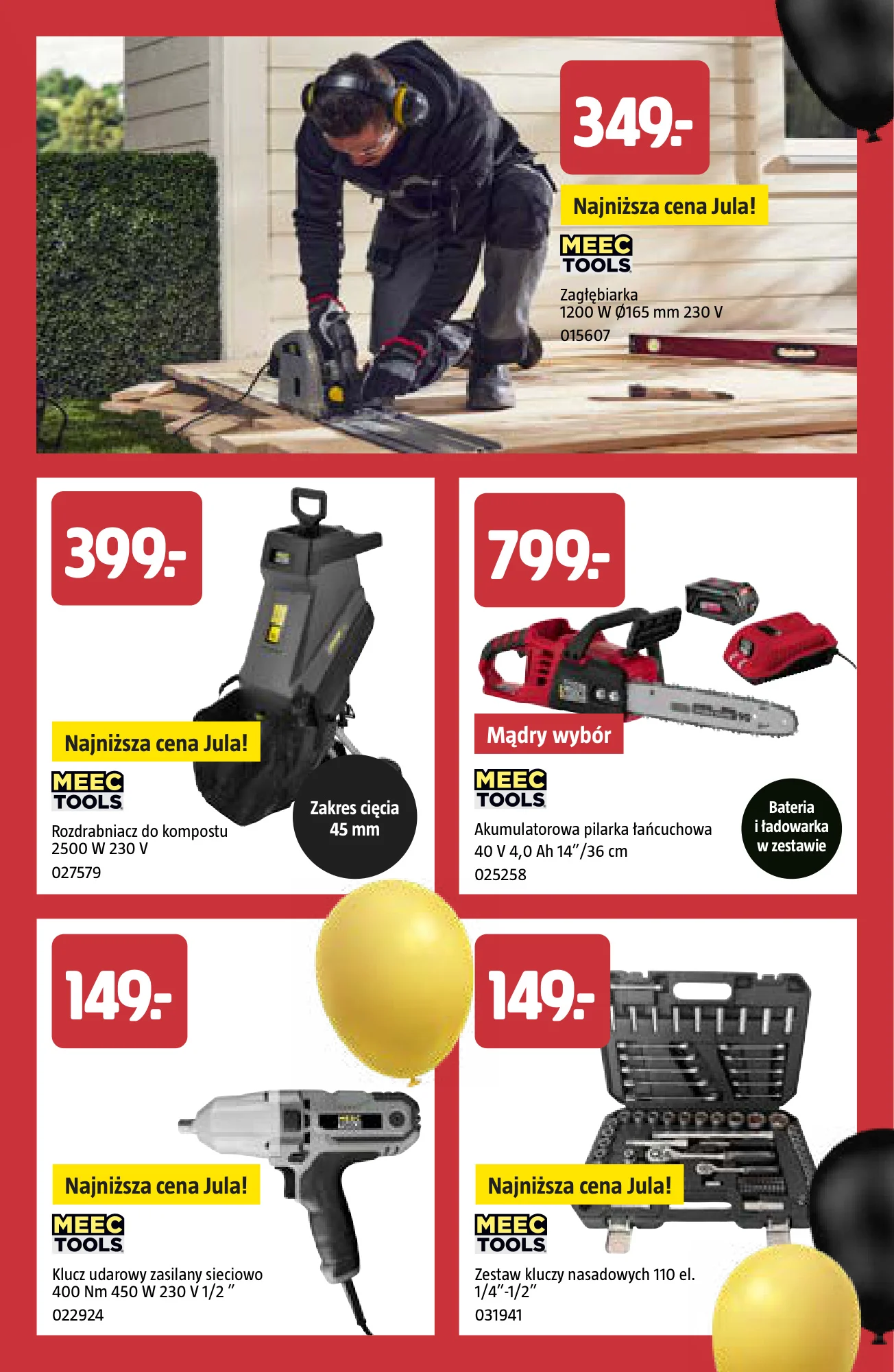 Gazetka promocyjna Jula str. 15