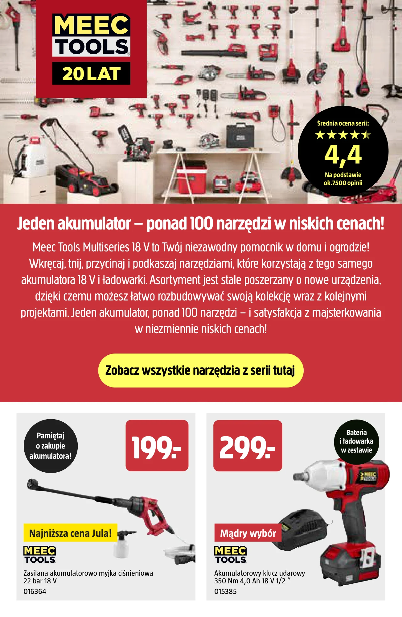 Gazetka promocyjna Jula str. 16