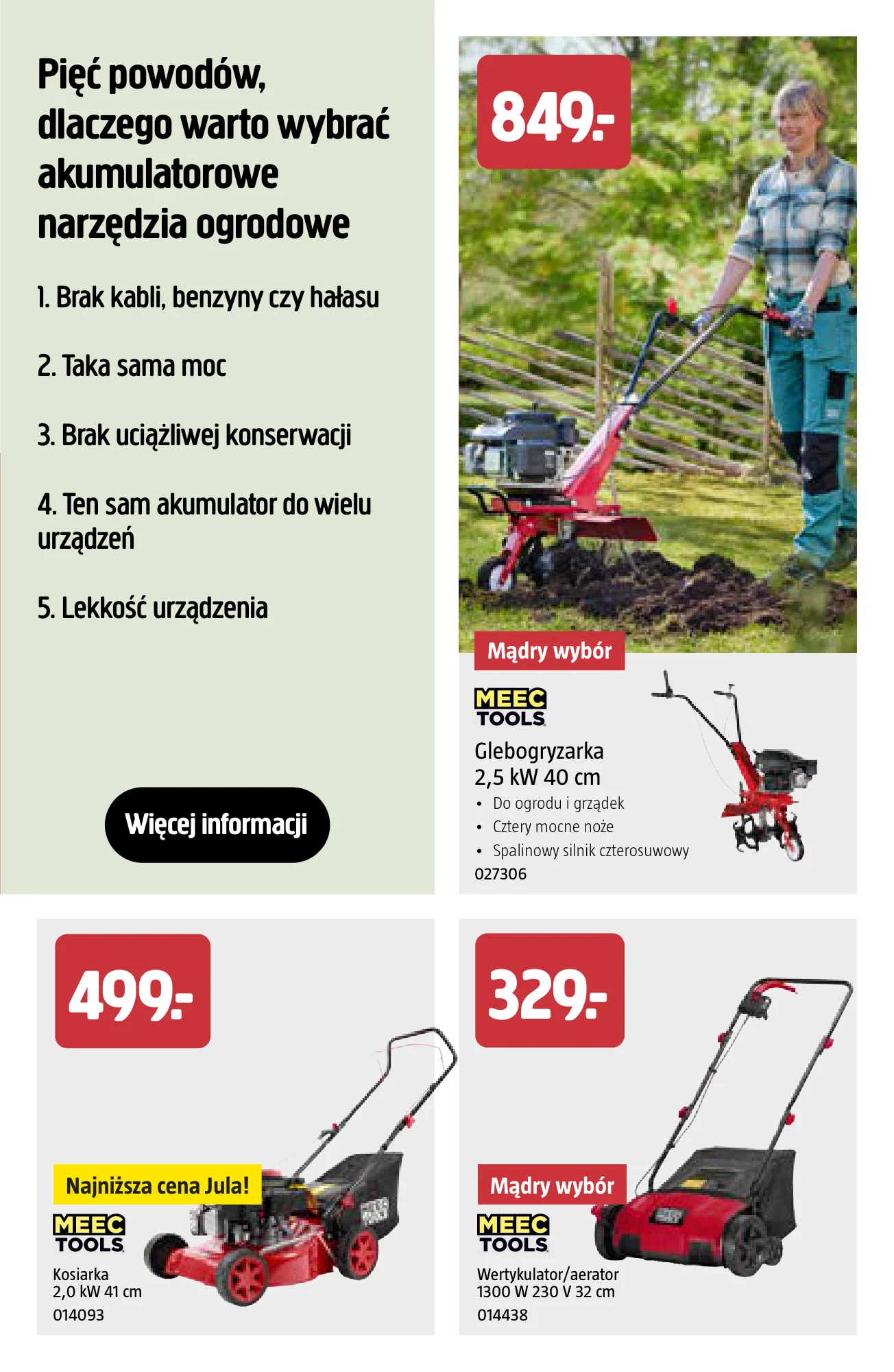 Gazetka promocyjna Jula str. 17