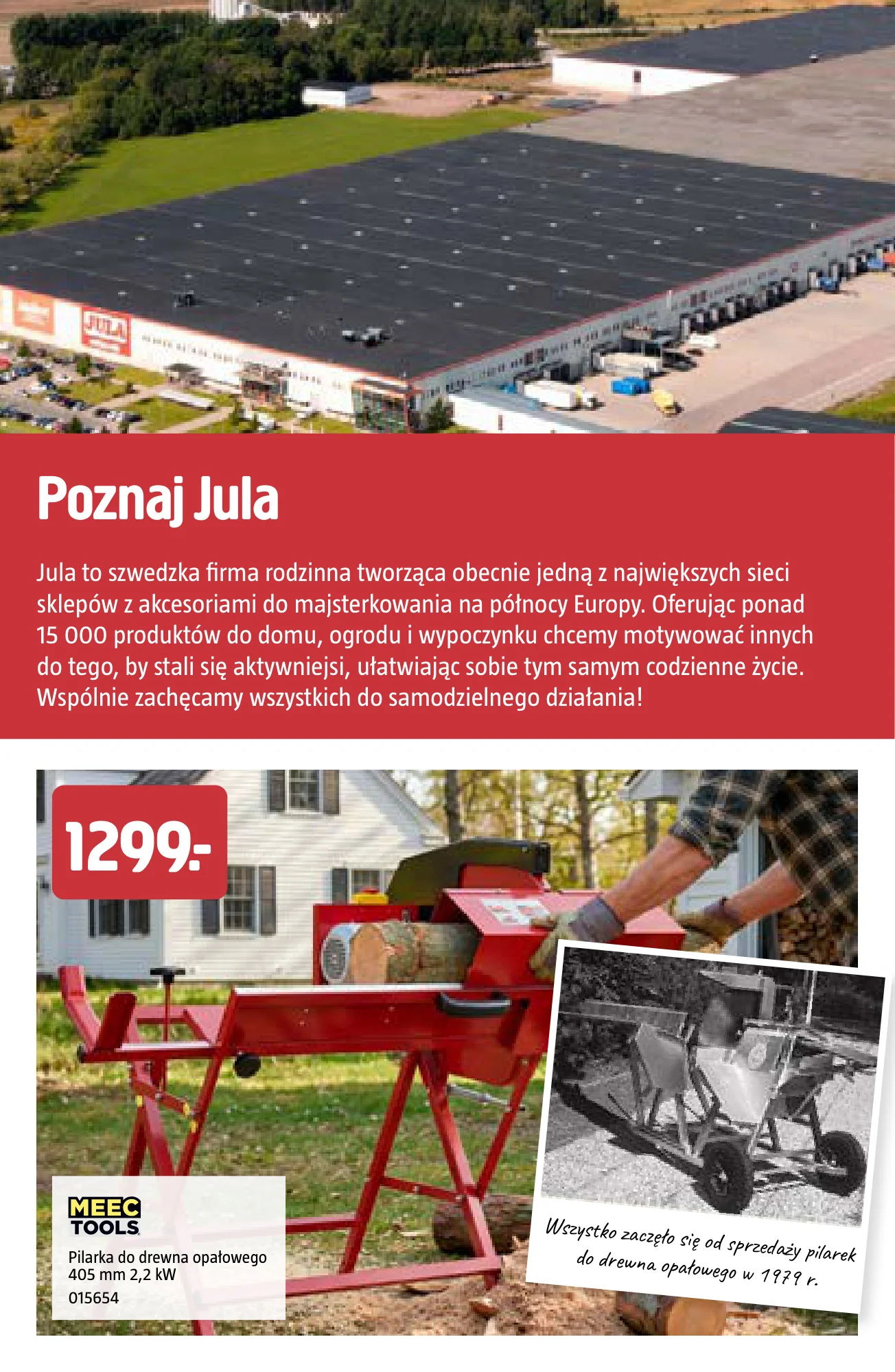 Gazetka promocyjna Jula str. 2
