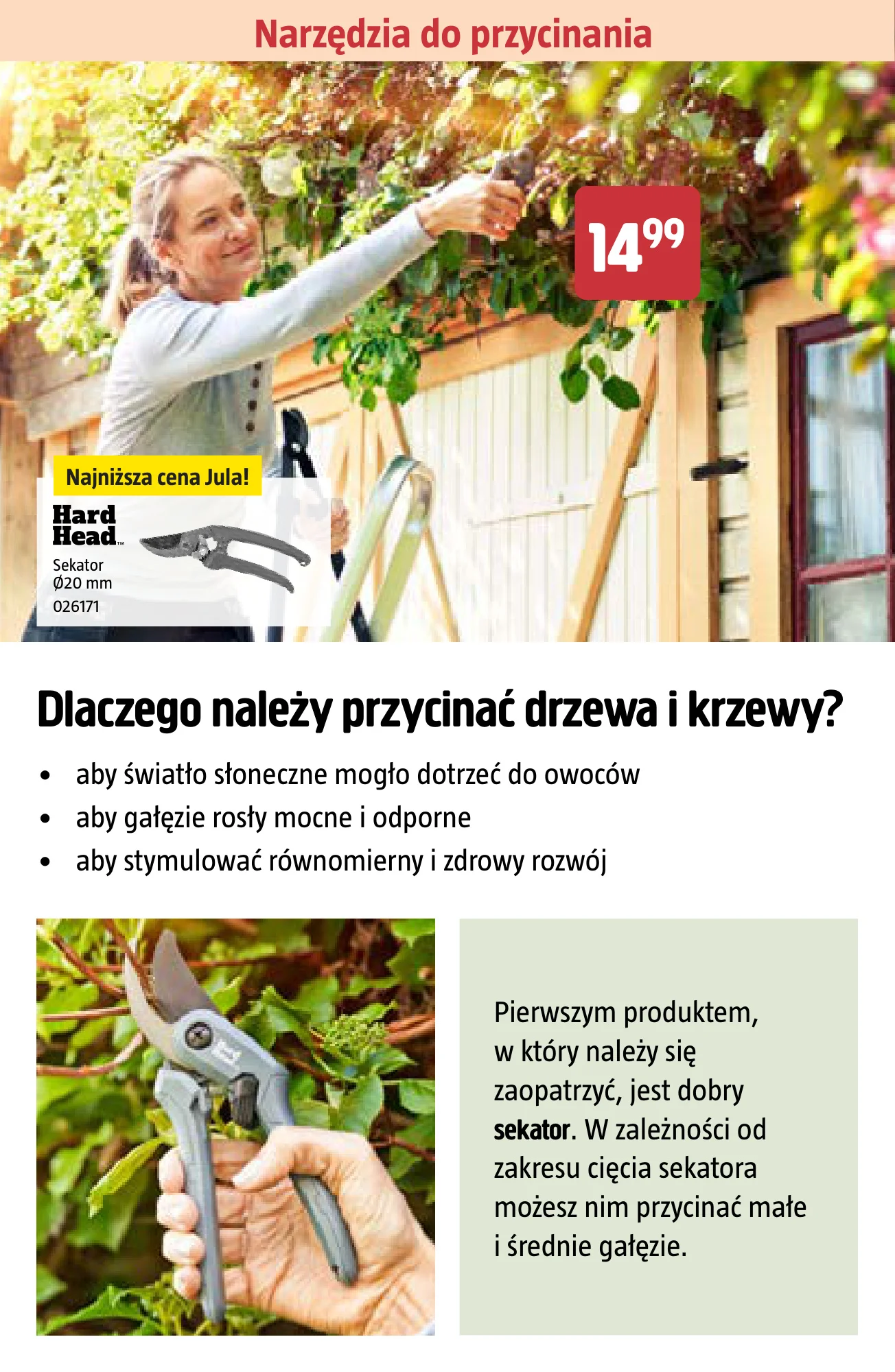 Gazetka promocyjna Jula str. 20