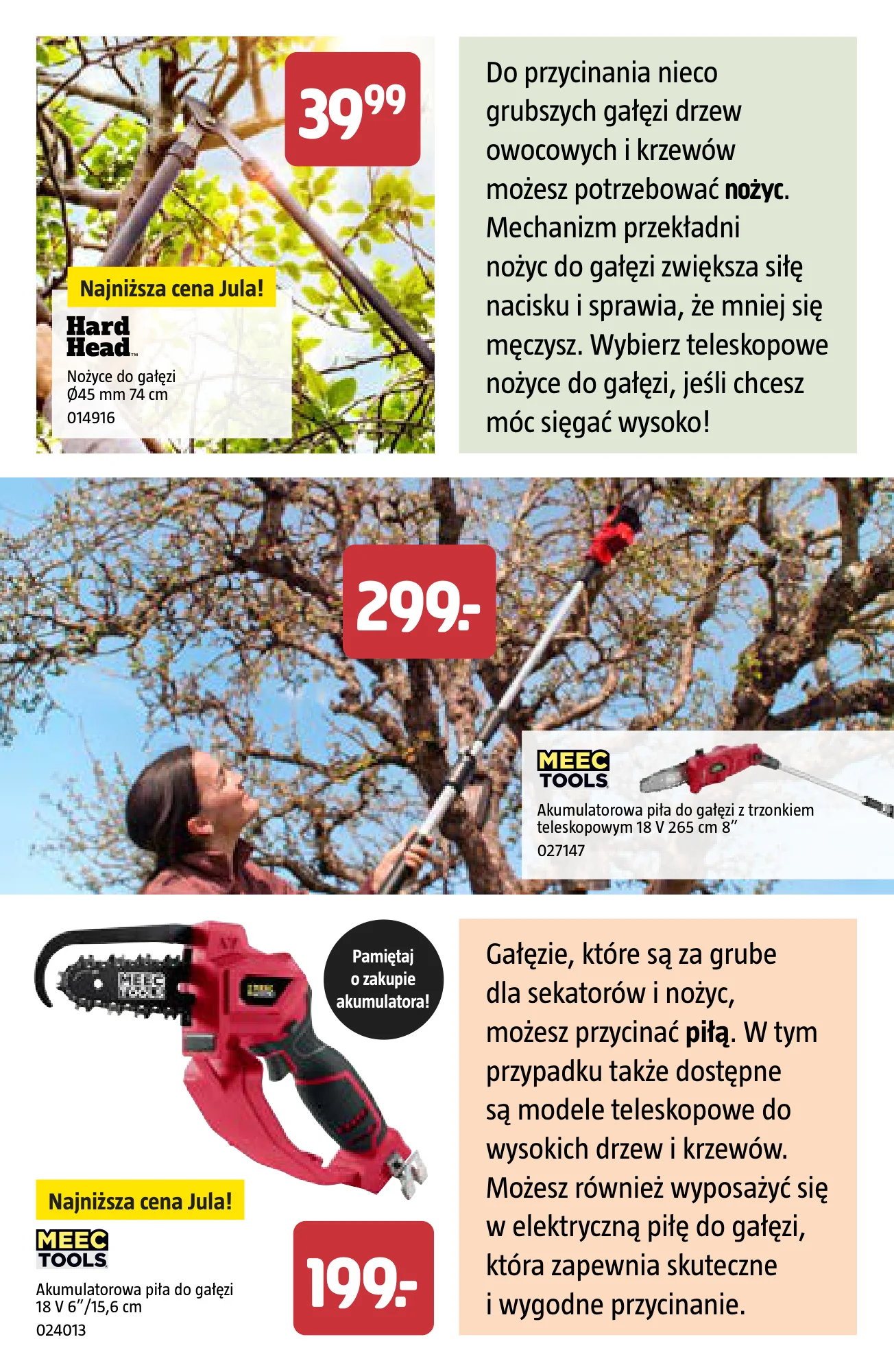 Gazetka promocyjna Jula str. 21